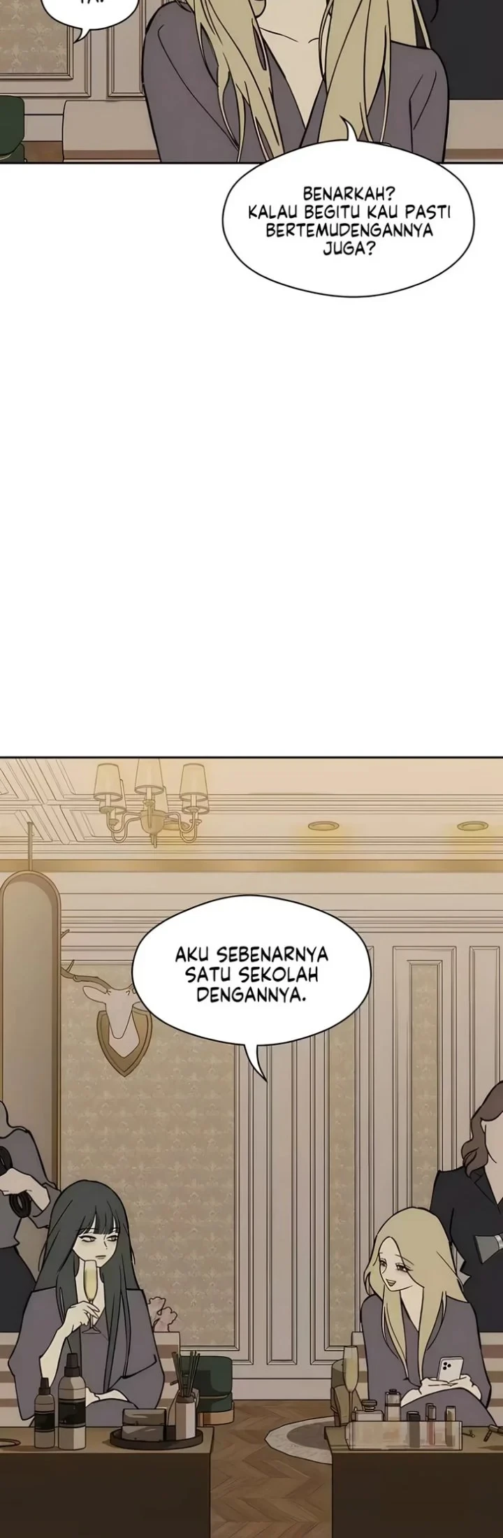 Tears On A Withered Flower Chapter 108 Halaman 30