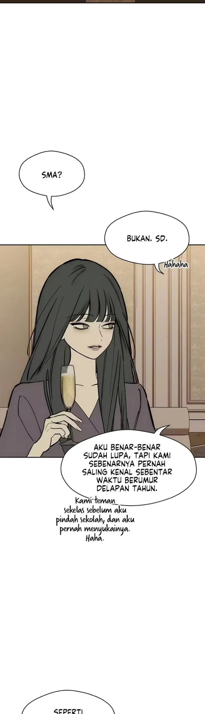 Tears On A Withered Flower Chapter 108 Halaman 31
