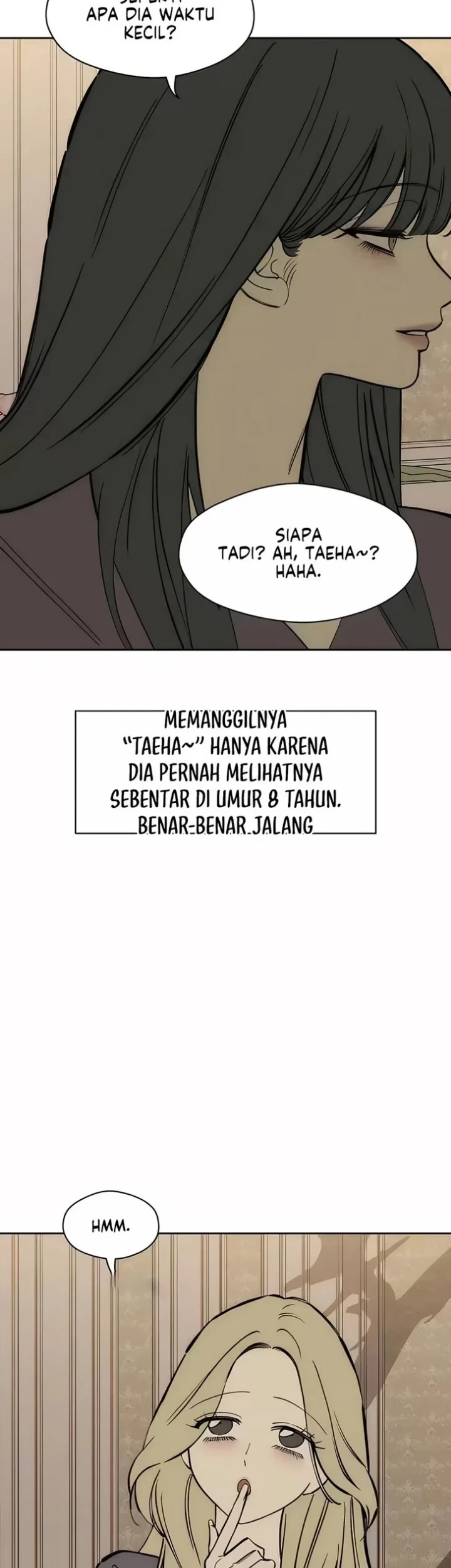 Tears On A Withered Flower Chapter 108 Halaman 32