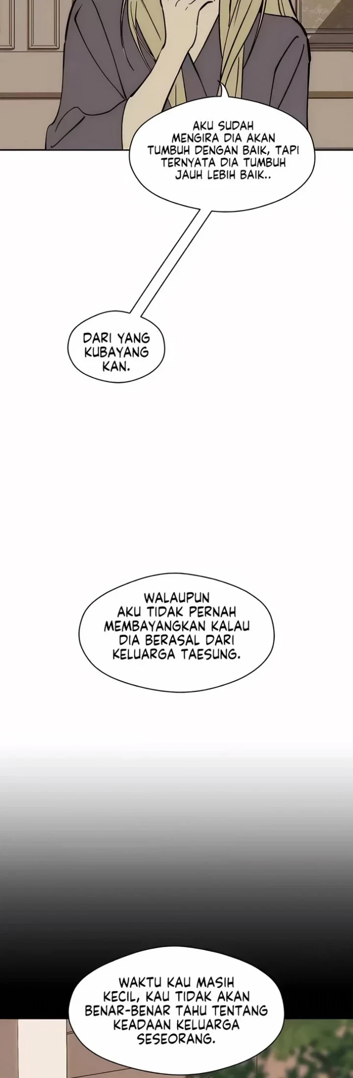 Tears On A Withered Flower Chapter 108 Halaman 33