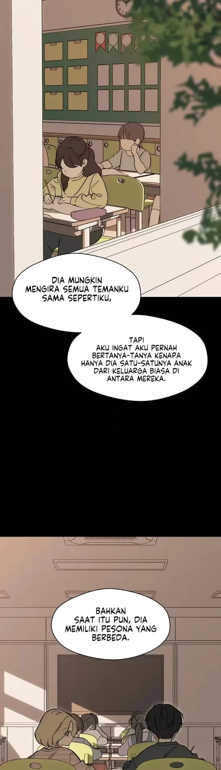 Tears On A Withered Flower Chapter 108 Halaman 34