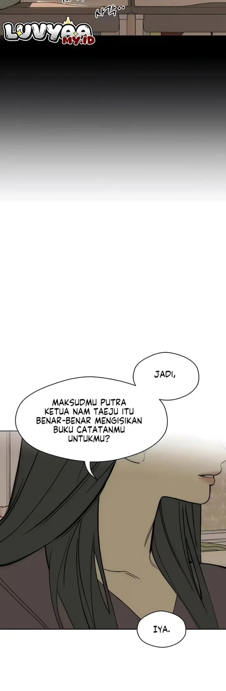 Tears On A Withered Flower Chapter 108 Halaman 39