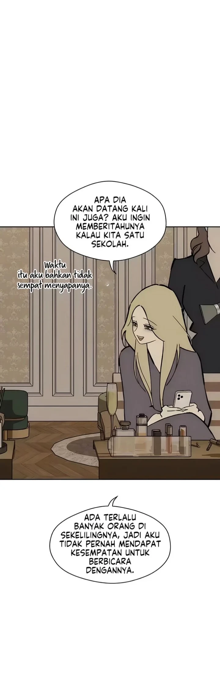 Tears On A Withered Flower Chapter 108 Halaman 42