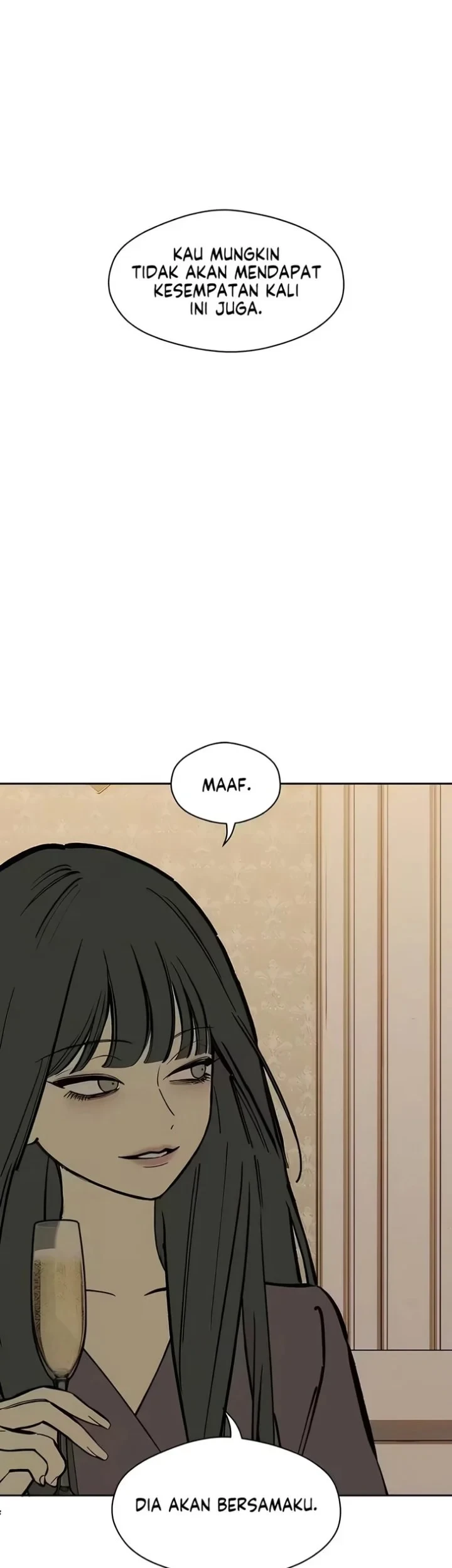 Tears On A Withered Flower Chapter 108 Halaman 43