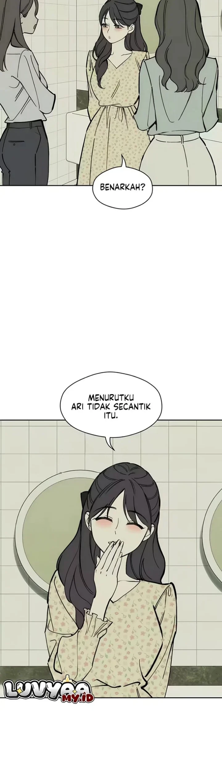 Tears On A Withered Flower Chapter 108 Halaman 50