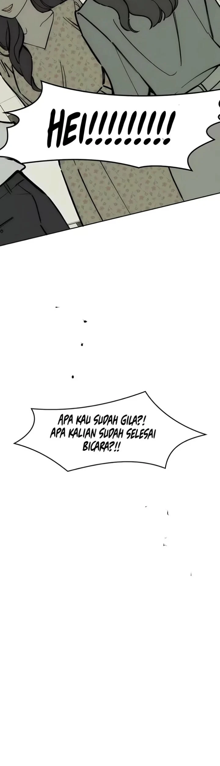 Tears On A Withered Flower Chapter 108 Halaman 53