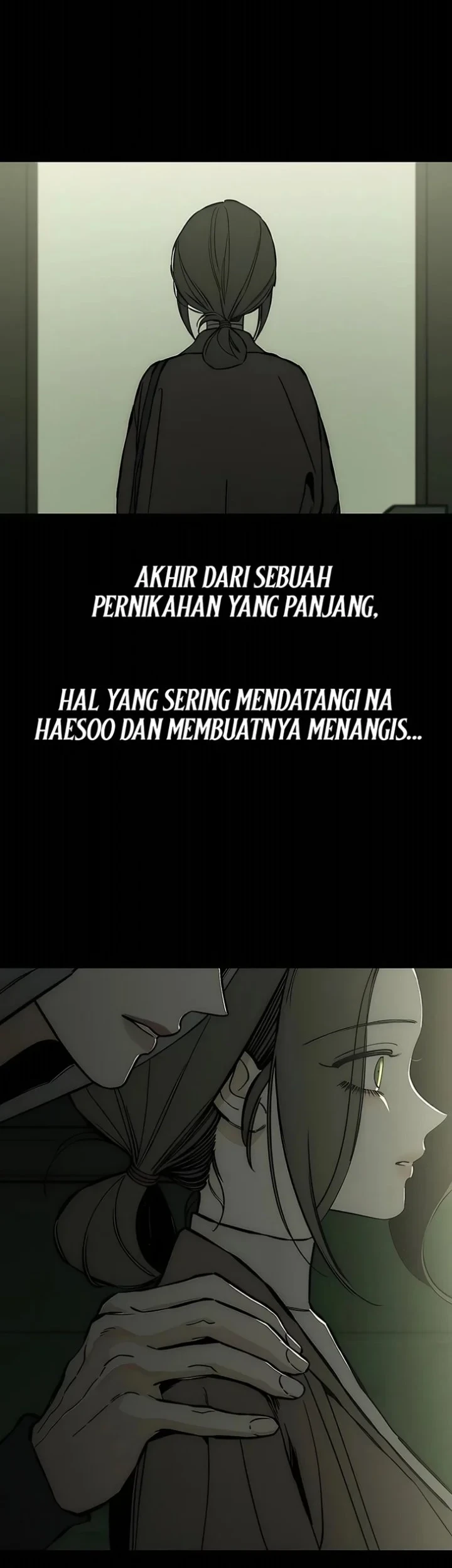 Tears On A Withered Flower Chapter 110 Halaman 8