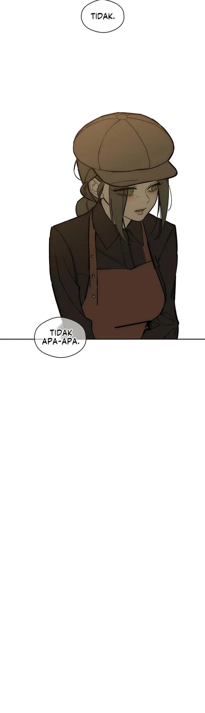 Tears On A Withered Flower Chapter 110 Halaman 16