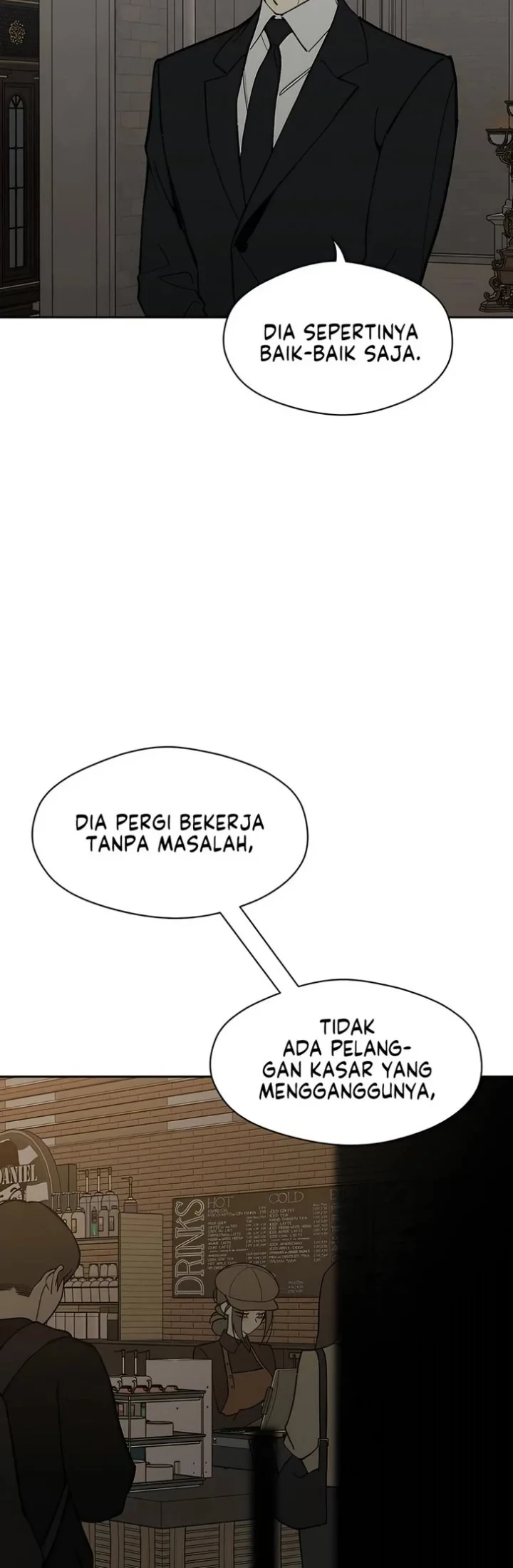 Tears On A Withered Flower Chapter 110 Halaman 18