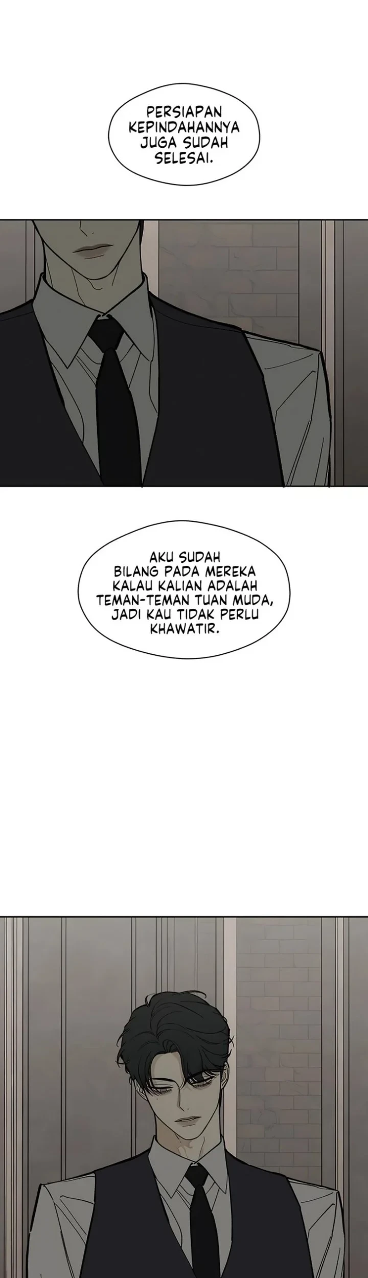 Tears On A Withered Flower Chapter 110 Halaman 20