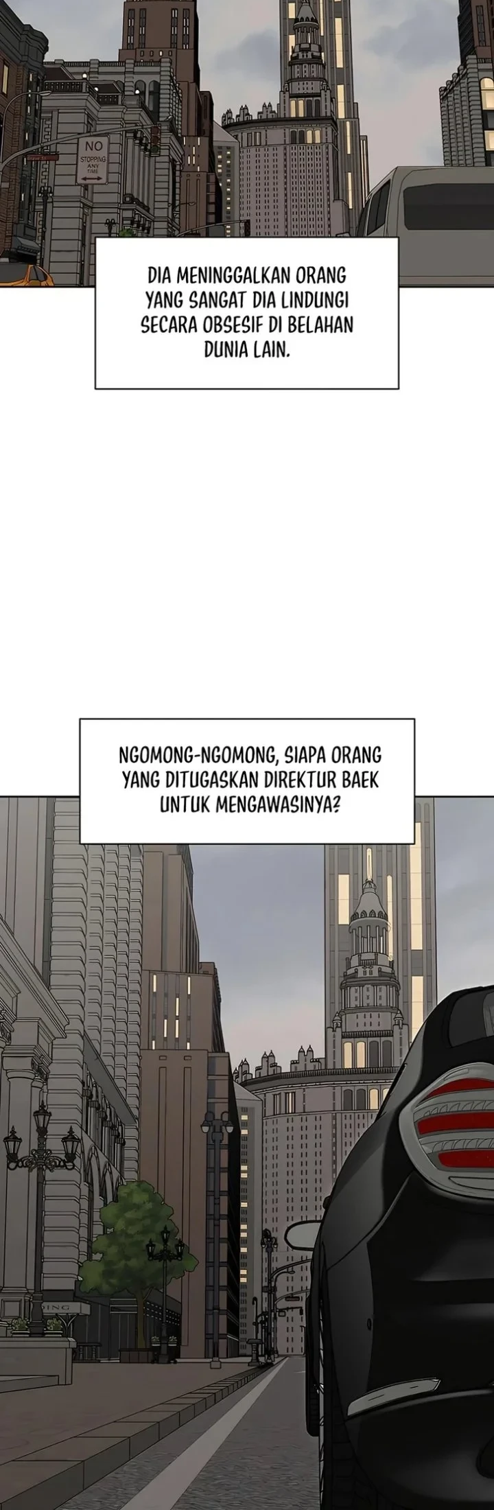 Tears On A Withered Flower Chapter 110 Halaman 24