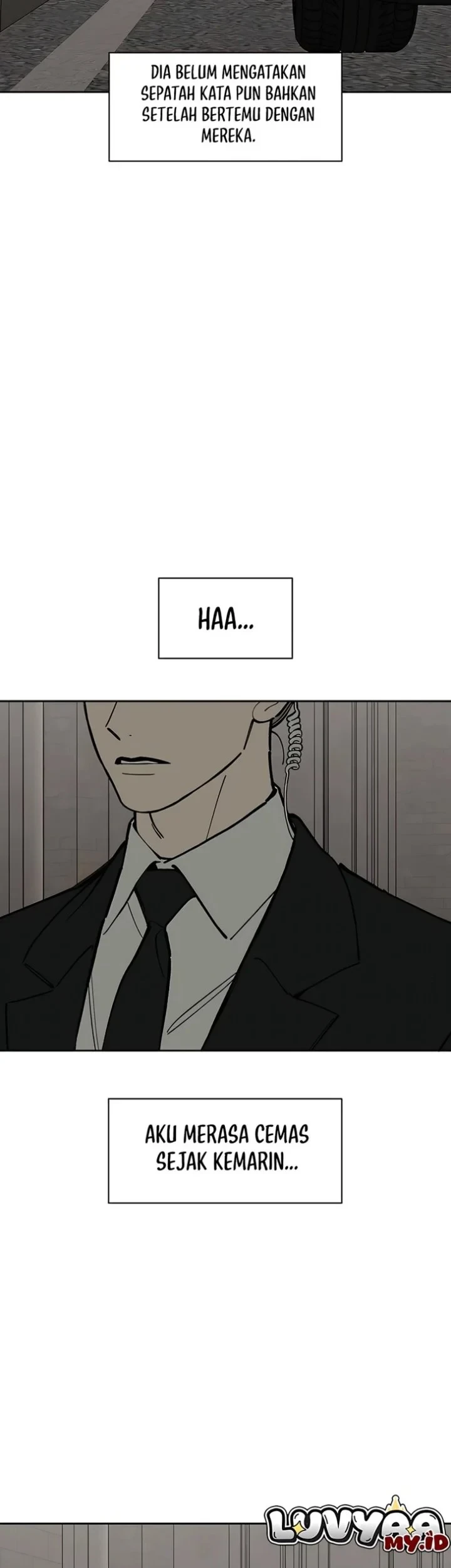 Tears On A Withered Flower Chapter 110 Halaman 25