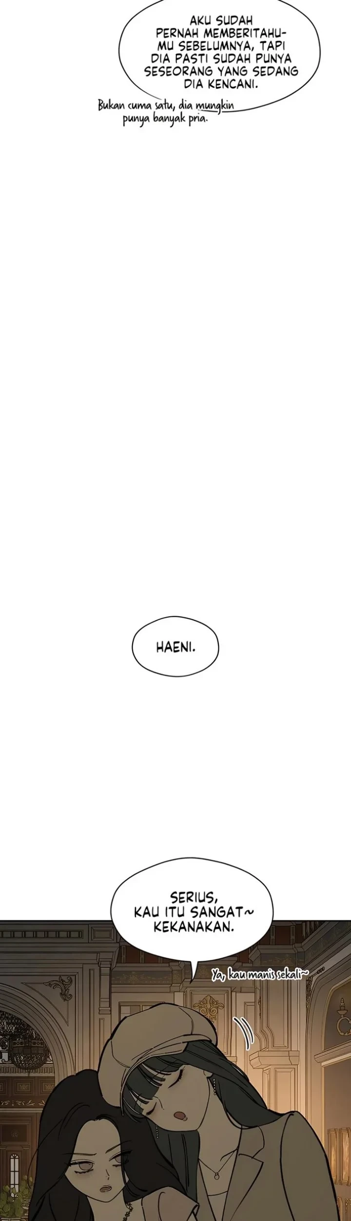 Tears On A Withered Flower Chapter 110 Halaman 37
