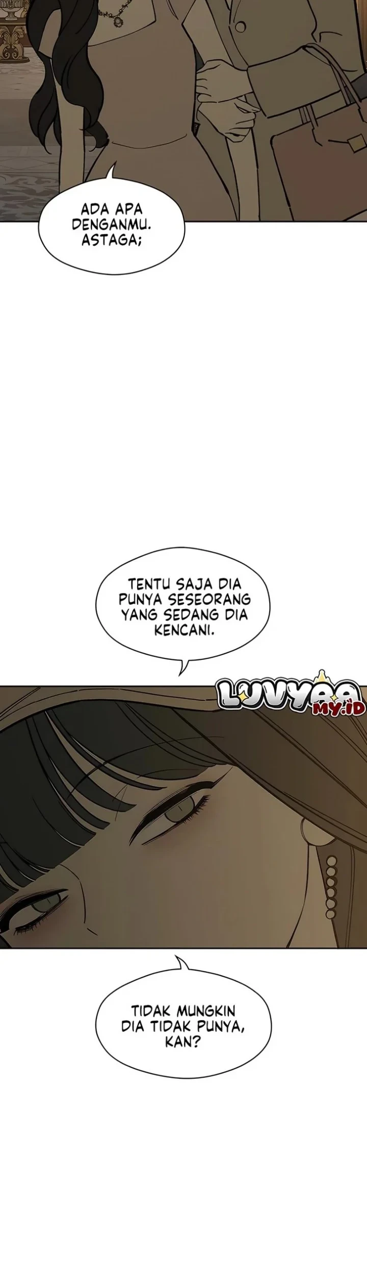 Tears On A Withered Flower Chapter 110 Halaman 38