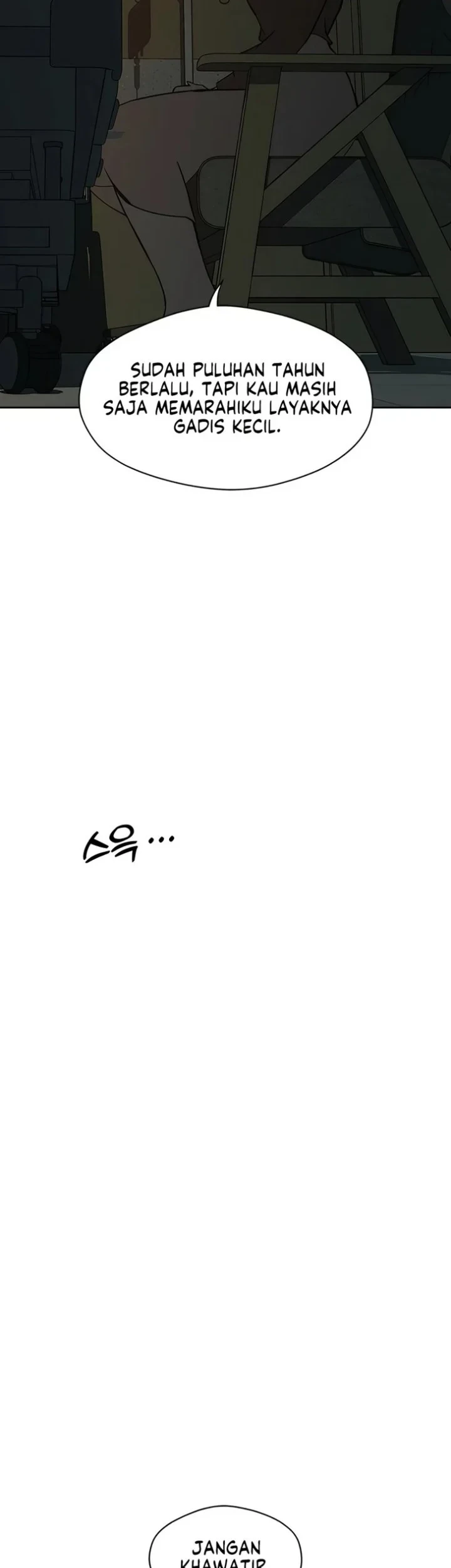 Tears On A Withered Flower Chapter 110 Halaman 44