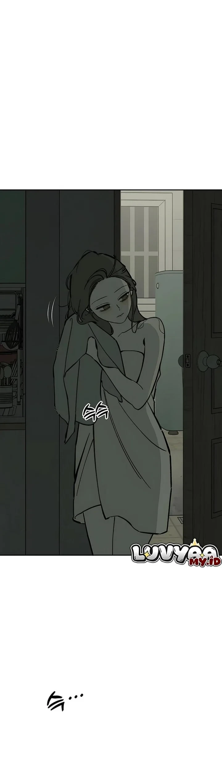 Tears On A Withered Flower Chapter 110 Halaman 49