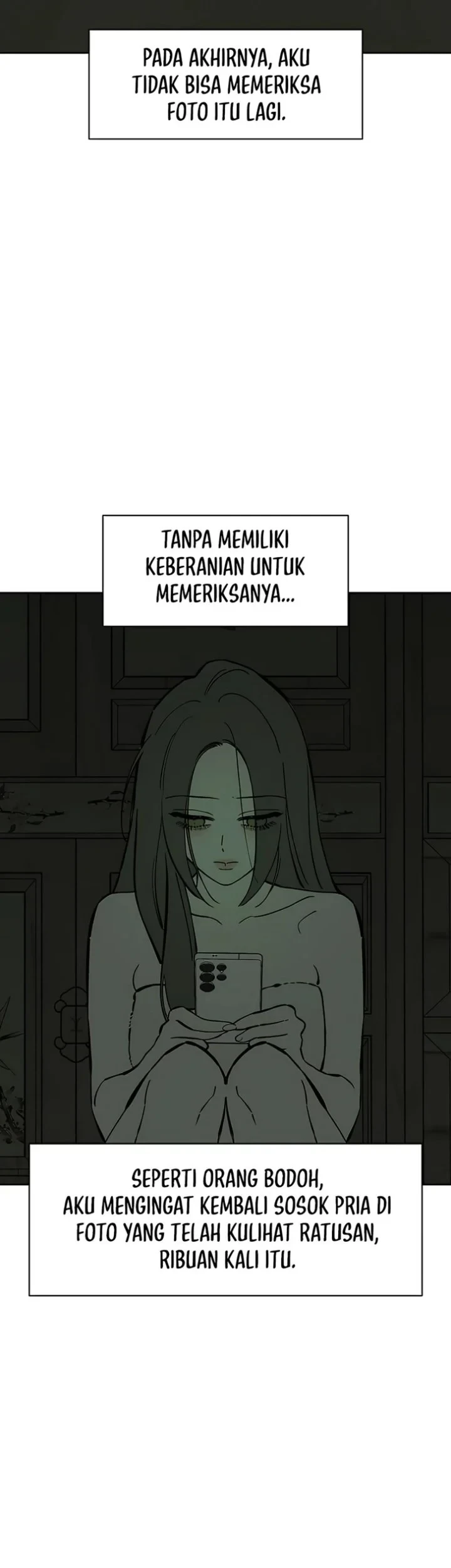 Tears On A Withered Flower Chapter 110 Halaman 52