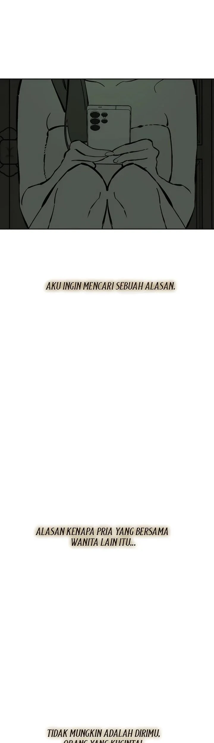 Tears On A Withered Flower Chapter 110 Halaman 53