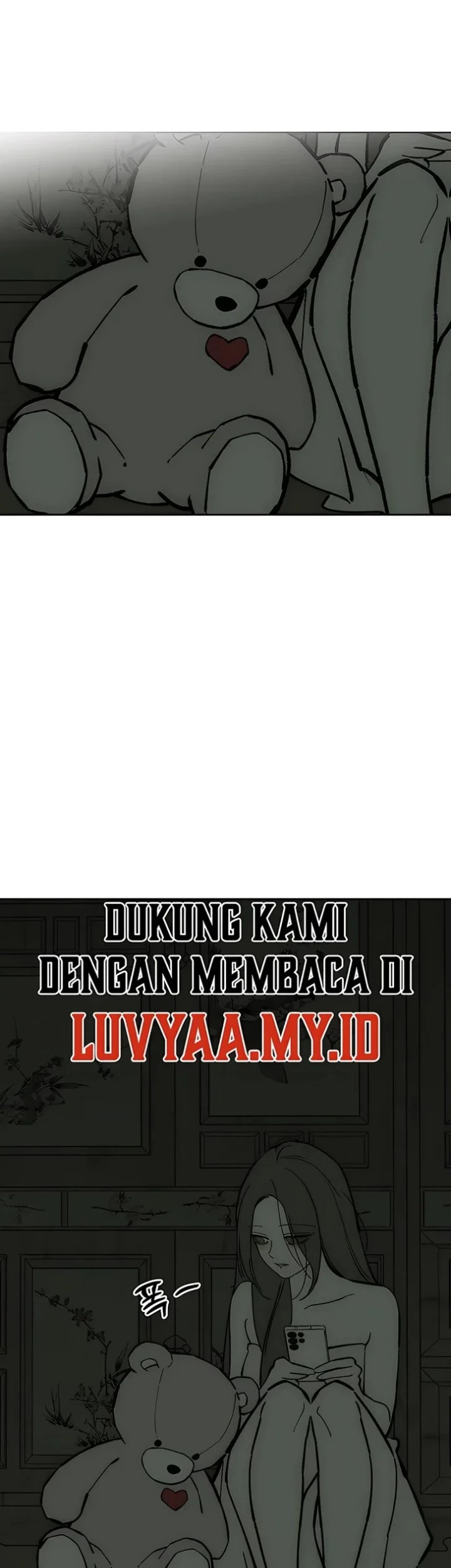 Tears On A Withered Flower Chapter 110 Halaman 56