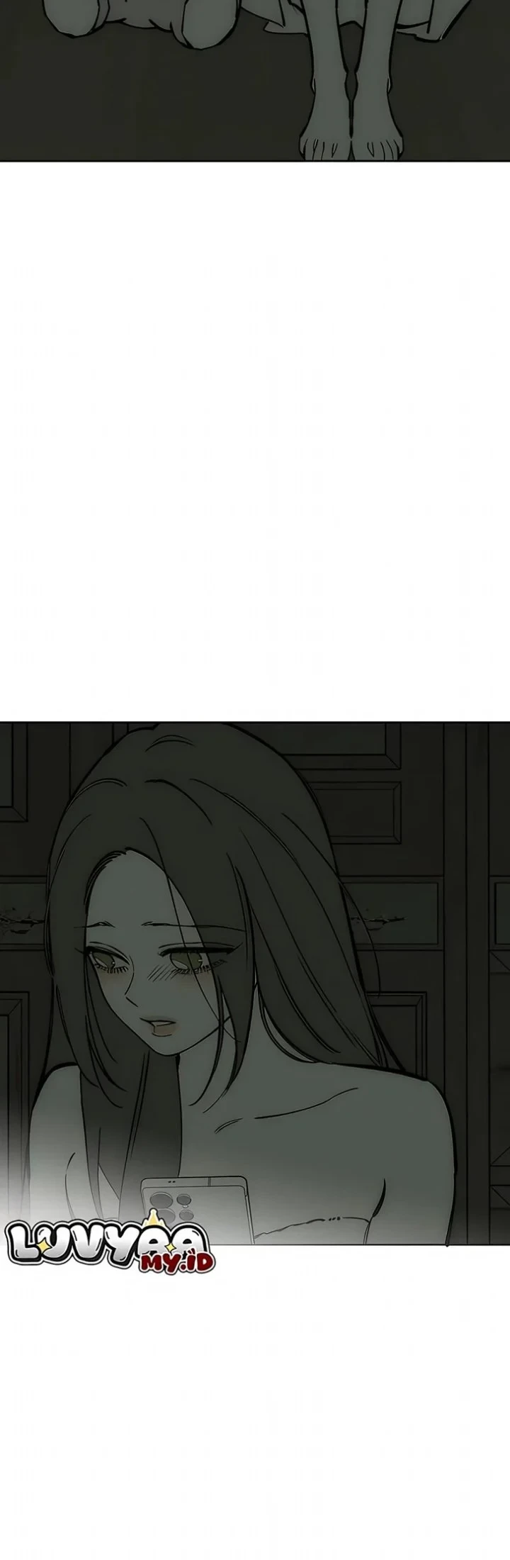 Tears On A Withered Flower Chapter 110 Halaman 57