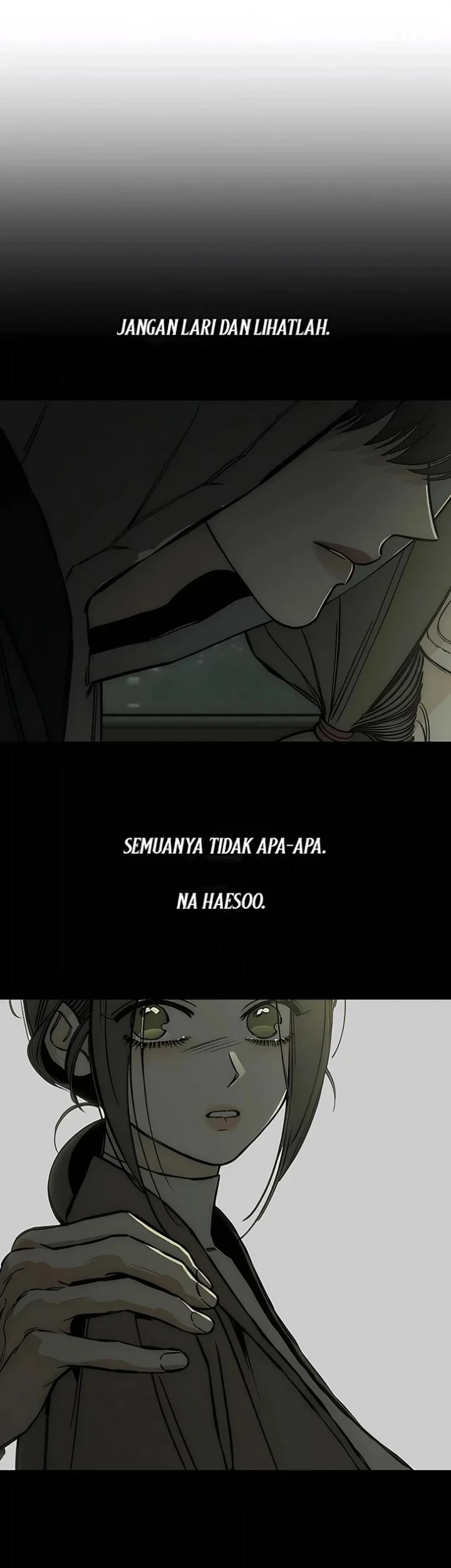 Tears On A Withered Flower Chapter 110 Halaman 58