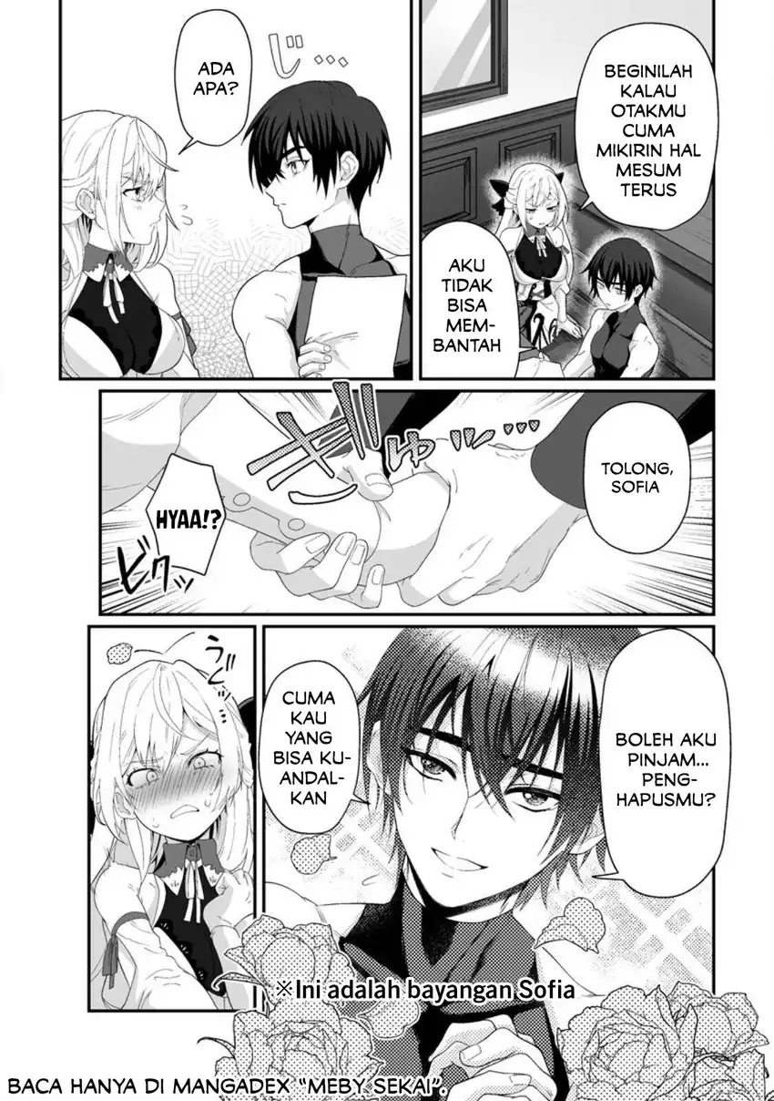 Teisou Gyakuten Sekai De Yuiitsu No Otoko Kishi No Ore Onna Kishi Gakuen Ni Nyuugaku Shitara Nazeka Eiyou Atsukai Sareta Zetsurin Skill De Harem Musou Chapter 5.2 Halaman 21