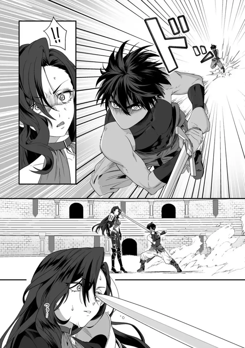 Teisou Gyakuten Sekai De Yuiitsu No Otoko Kishi No Ore Onna Kishi Gakuen Ni Nyuugaku Shitara Nazeka Eiyou Atsukai Sareta Zetsurin Skill De Harem Musou Chapter 5.2 Halaman 29