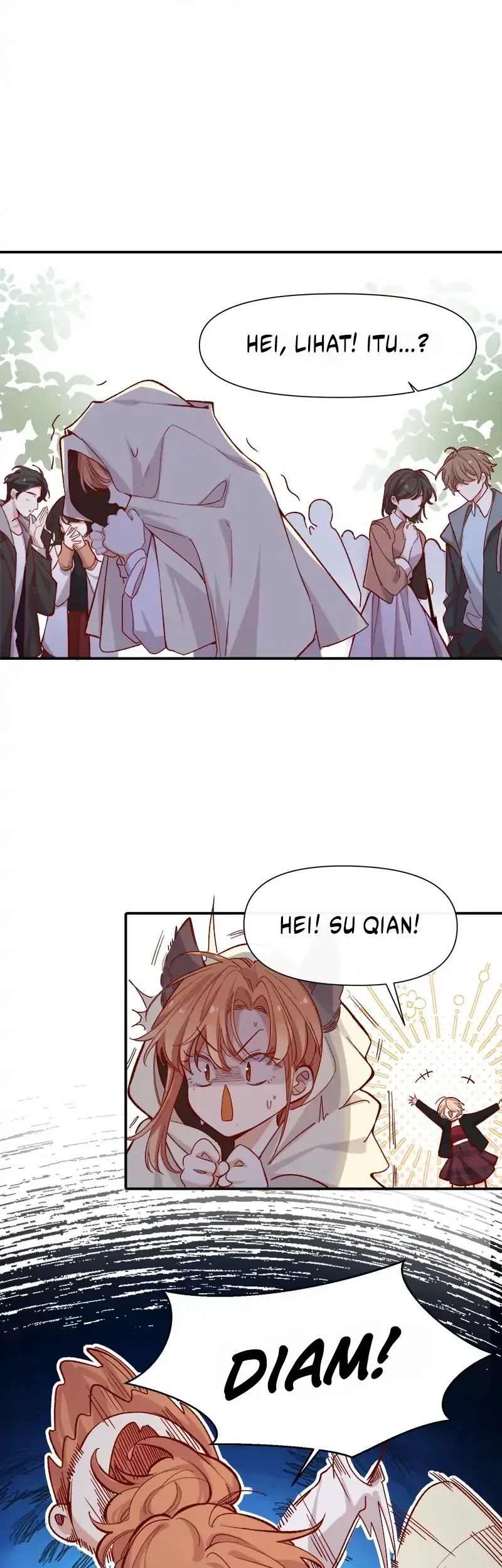 Ten Years Later I Married My Nemesis Chapter 47 Halaman 4