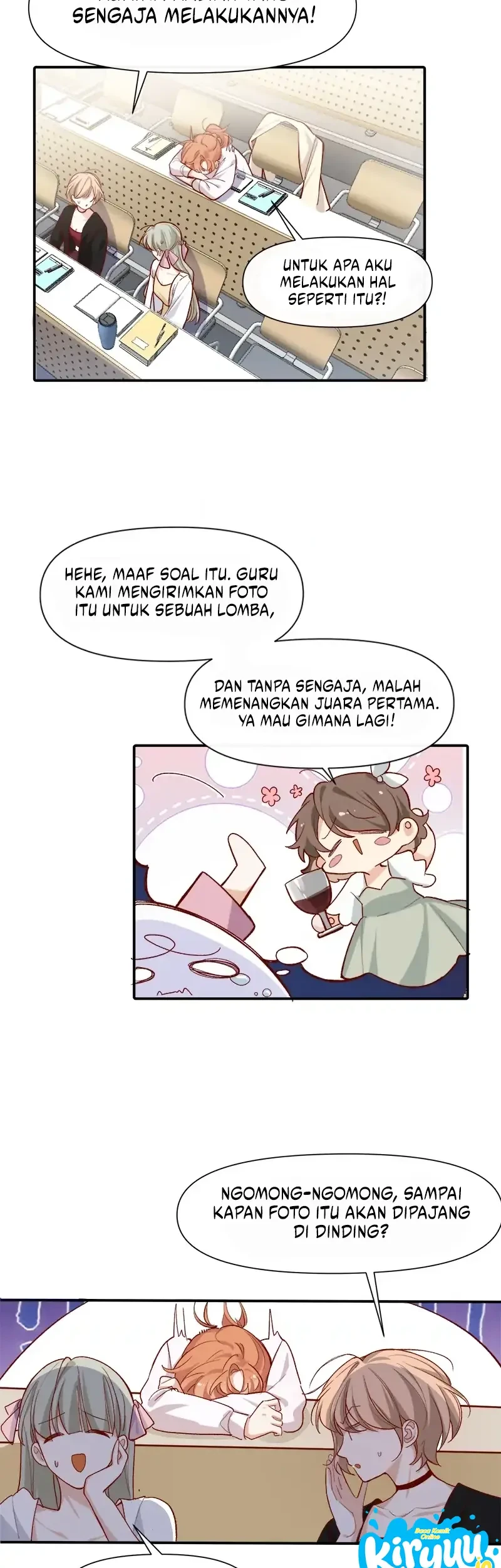 Ten Years Later I Married My Nemesis Chapter 47 Halaman 7