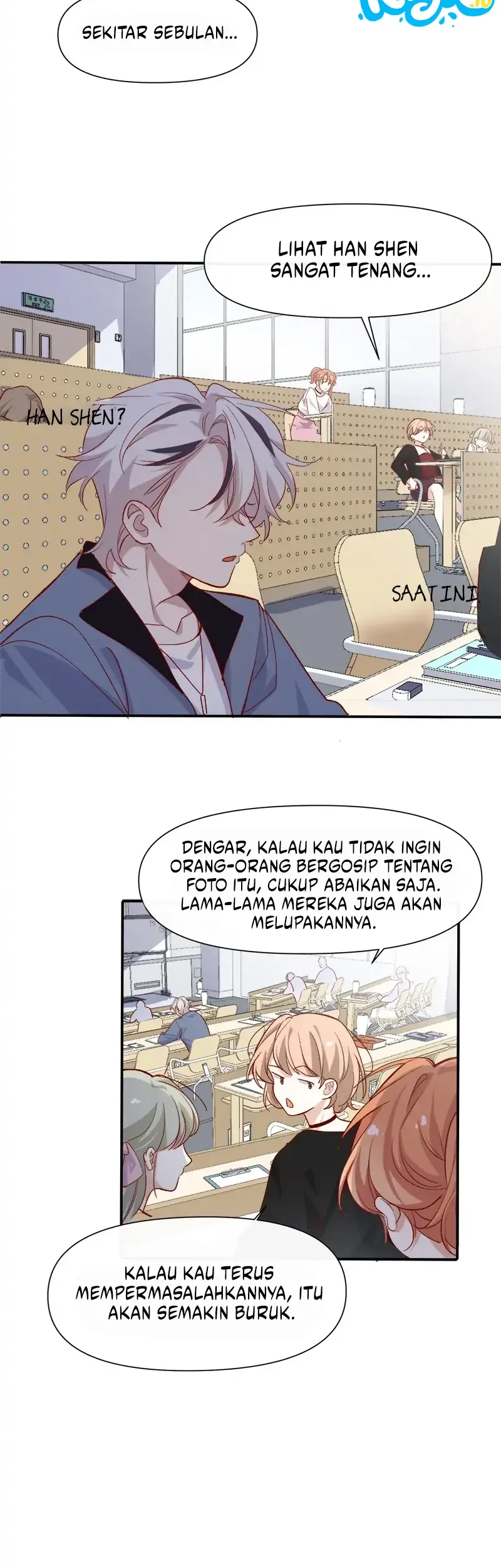 Ten Years Later I Married My Nemesis Chapter 47 Halaman 8