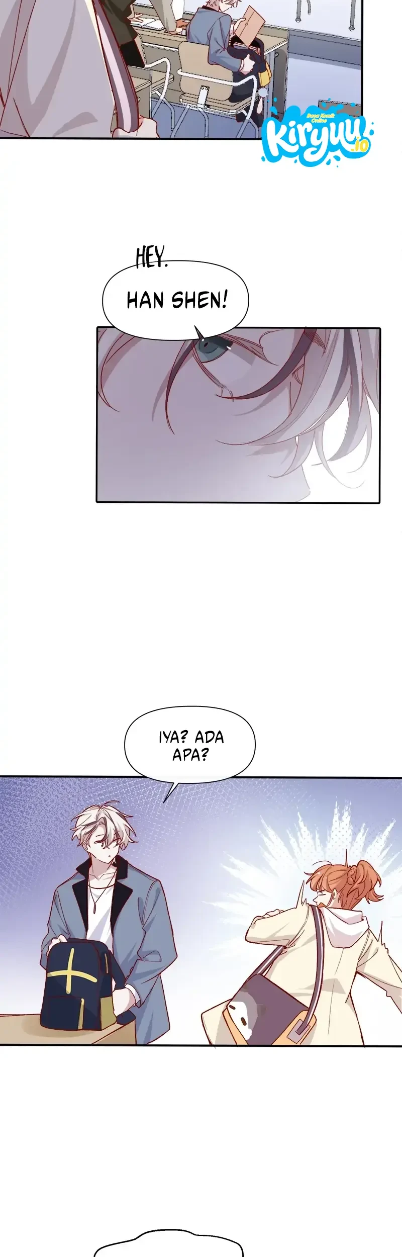 Ten Years Later I Married My Nemesis Chapter 47 Halaman 12