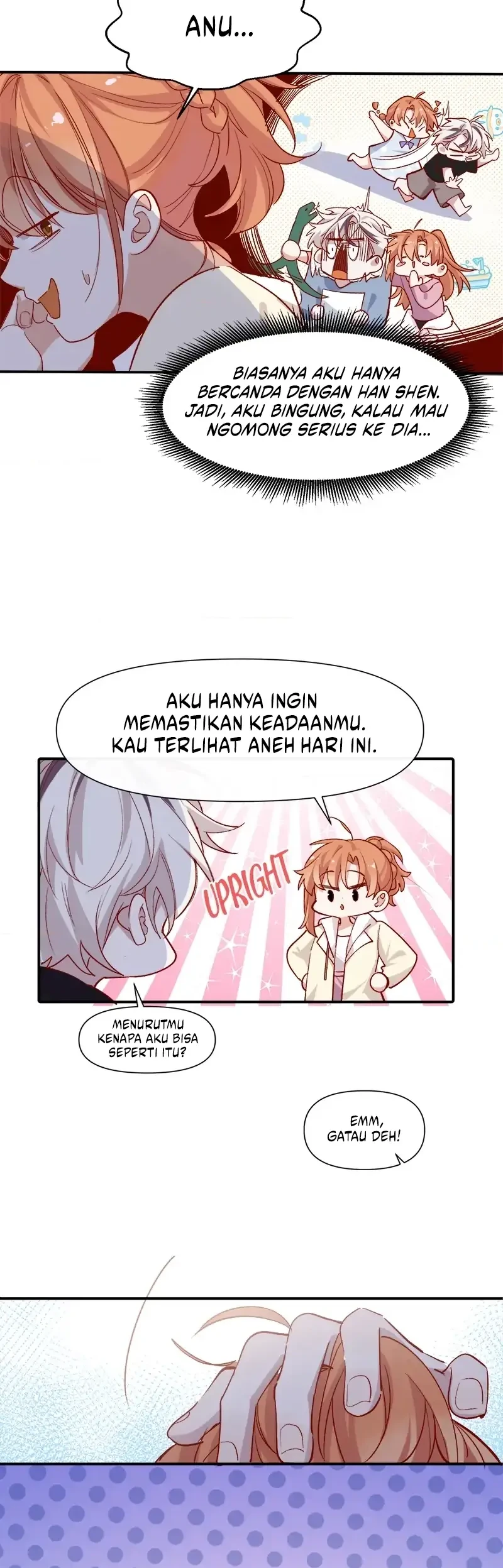 Ten Years Later I Married My Nemesis Chapter 47 Halaman 13