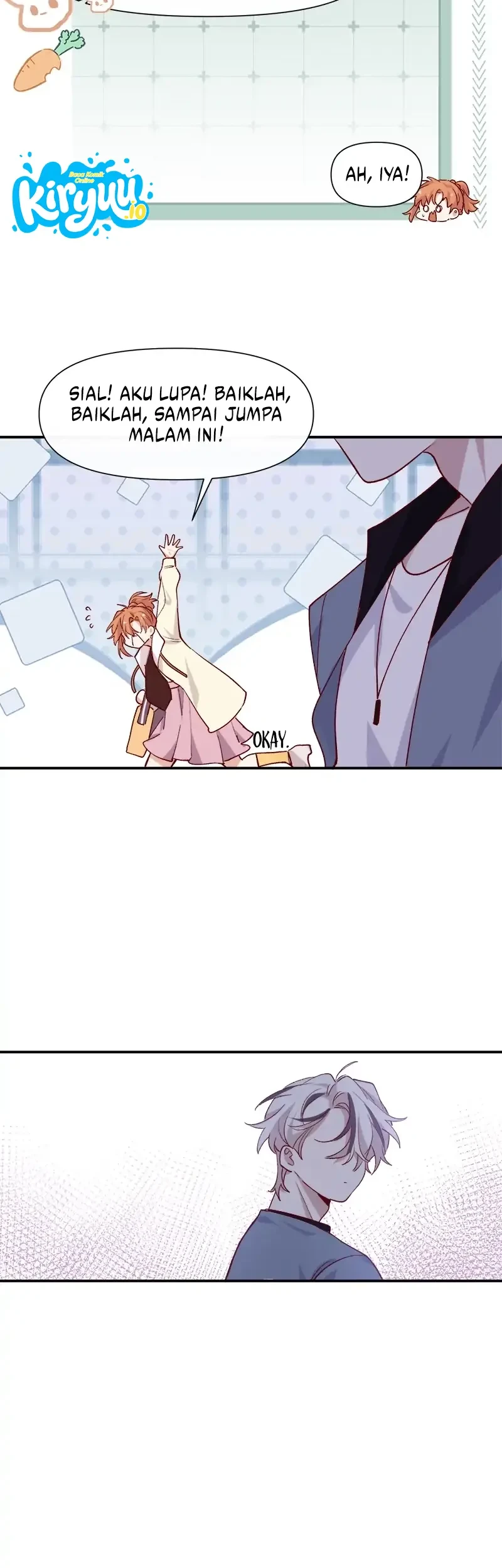 Ten Years Later I Married My Nemesis Chapter 47 Halaman 16