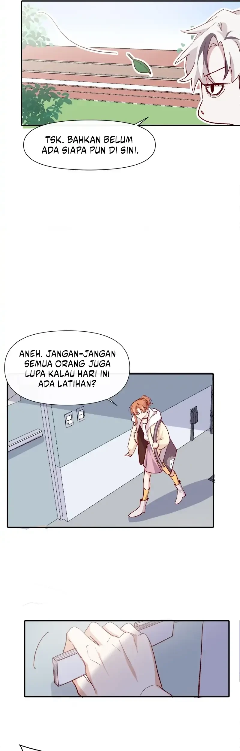 Ten Years Later I Married My Nemesis Chapter 47 Halaman 18