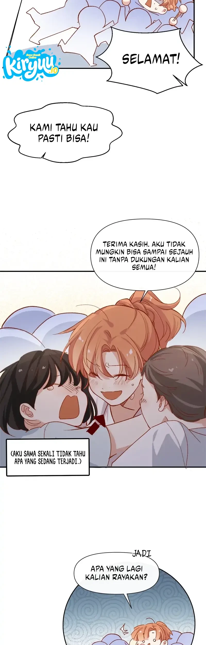 Ten Years Later I Married My Nemesis Chapter 47 Halaman 20