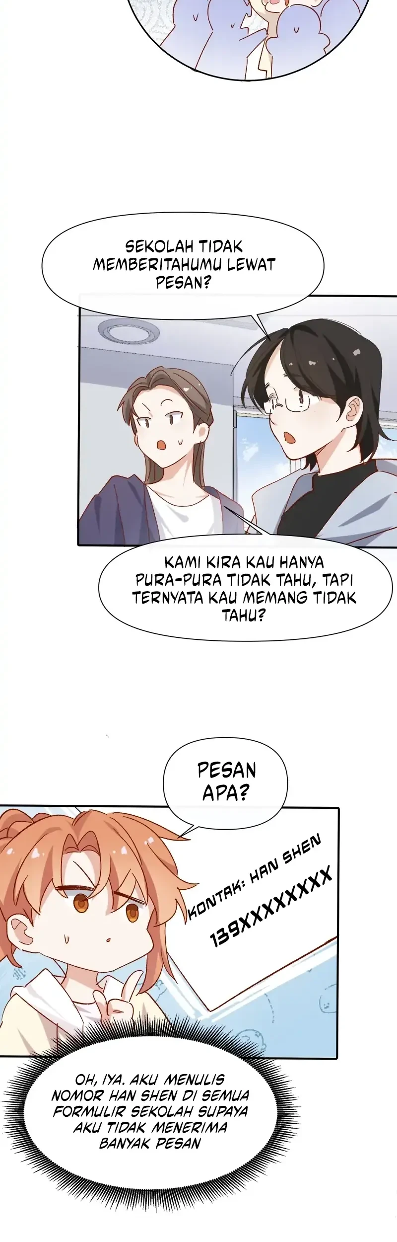 Ten Years Later I Married My Nemesis Chapter 47 Halaman 21