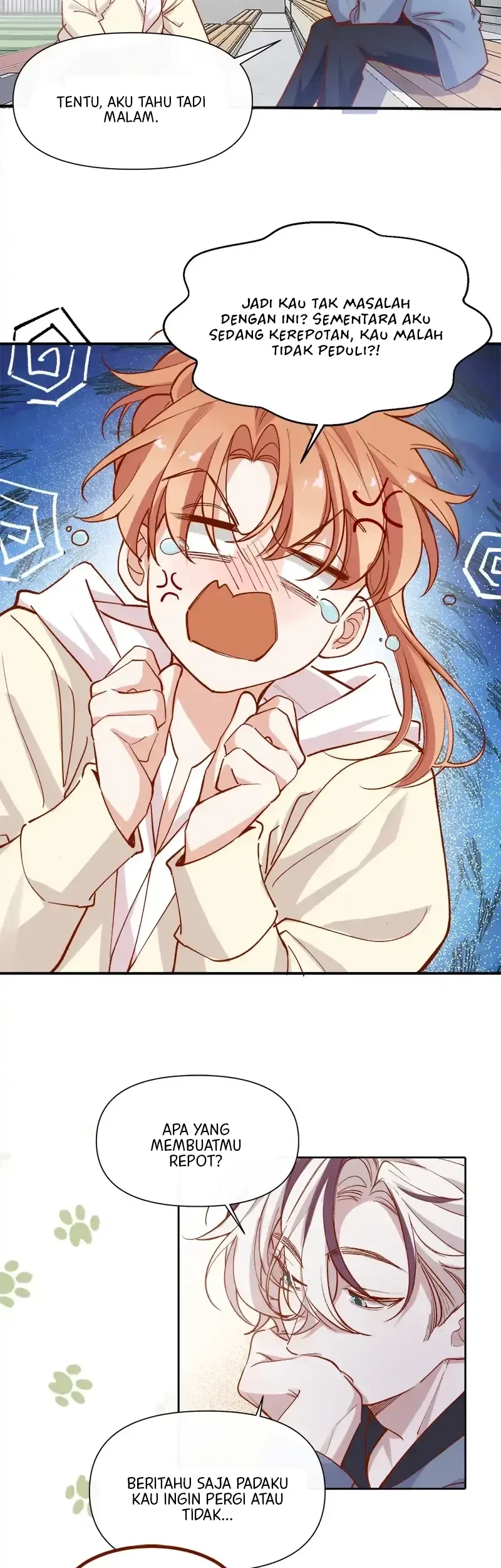Ten Years Later I Married My Nemesis Chapter 48 Halaman 9