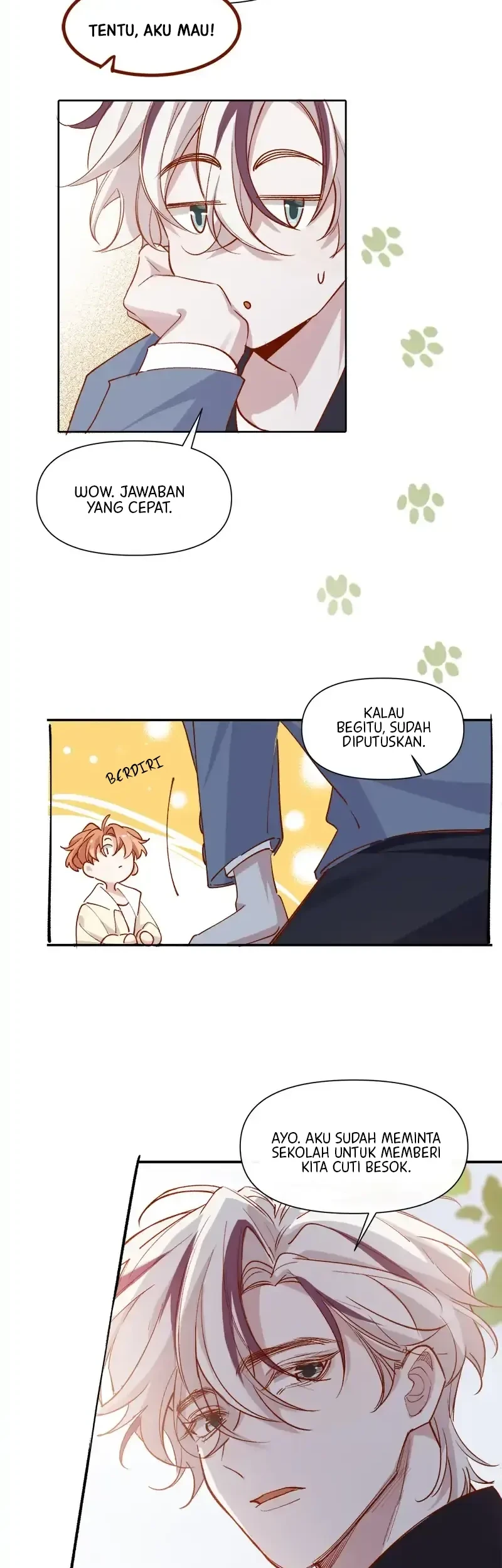 Ten Years Later I Married My Nemesis Chapter 48 Halaman 10