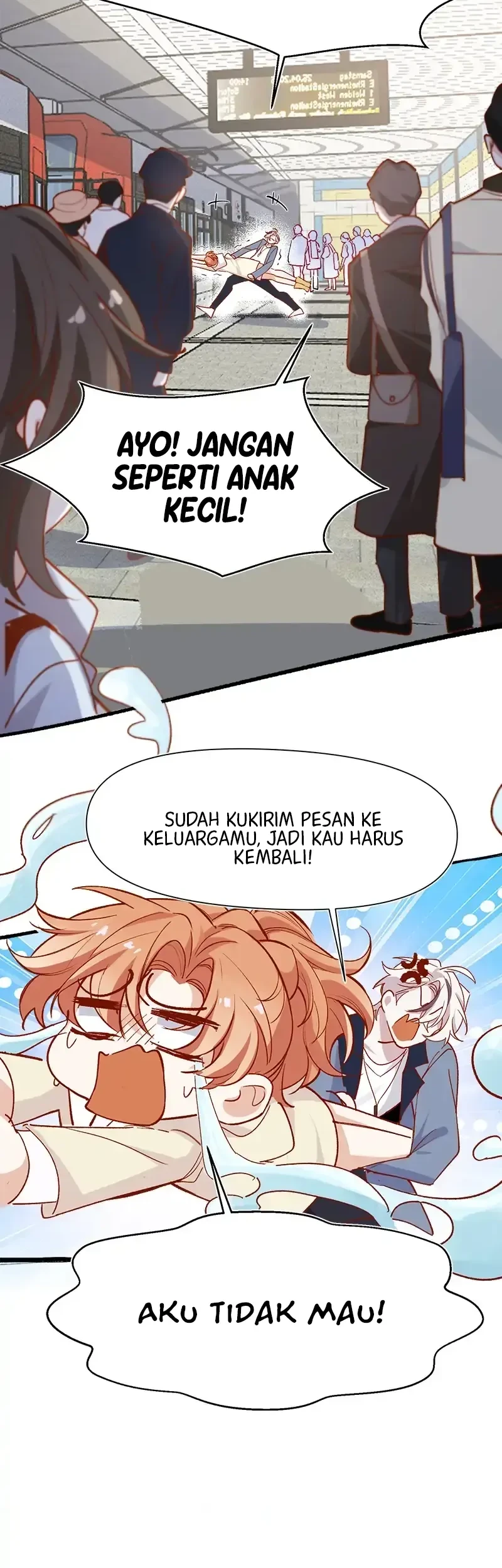 Ten Years Later I Married My Nemesis Chapter 48 Halaman 14