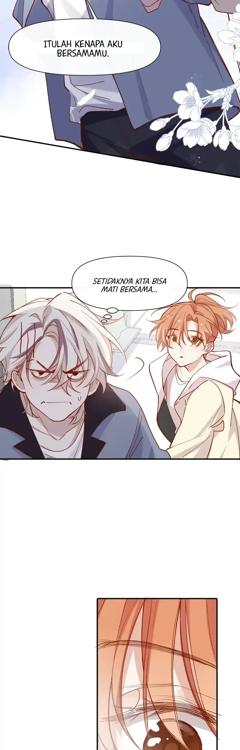 Ten Years Later I Married My Nemesis Chapter 48 Halaman 19