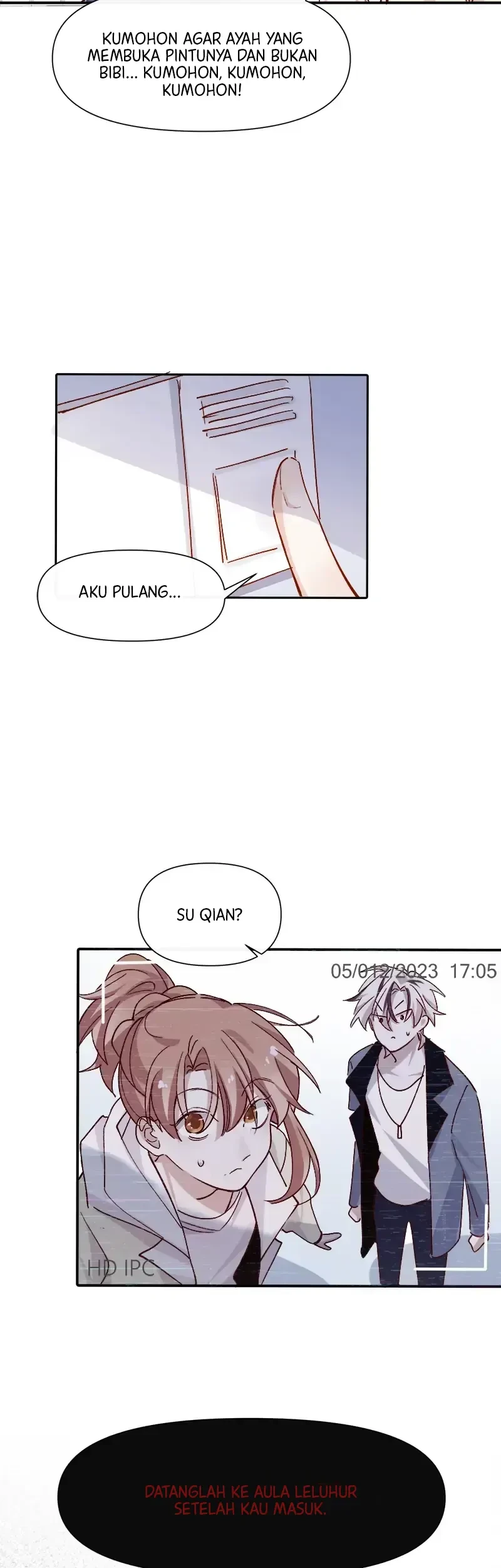 Ten Years Later I Married My Nemesis Chapter 48 Halaman 25
