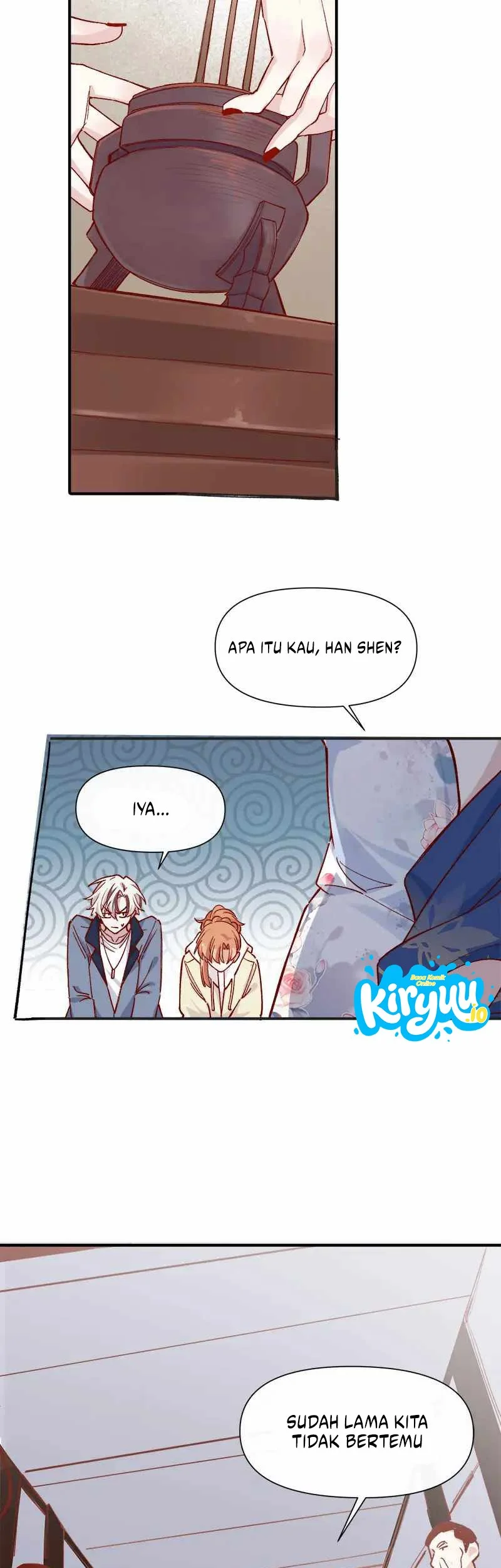 Ten Years Later I Married My Nemesis Chapter 49 Halaman 5