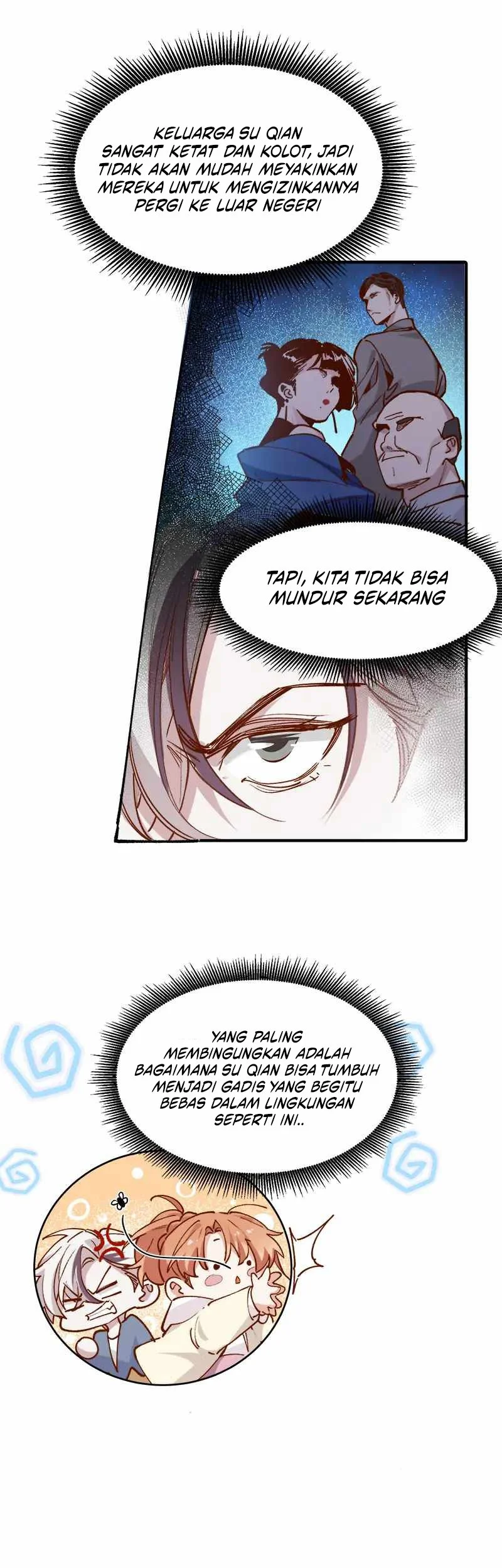 Ten Years Later I Married My Nemesis Chapter 49 Halaman 9