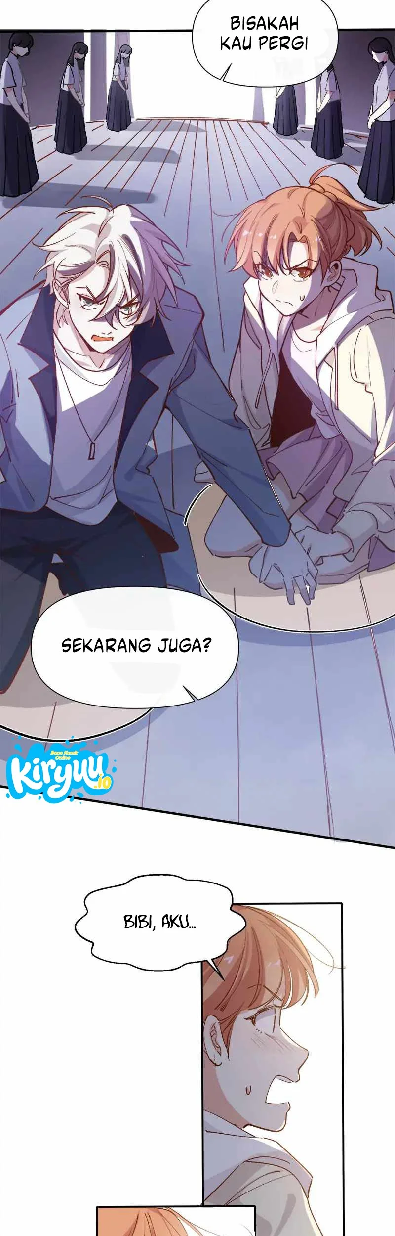 Ten Years Later I Married My Nemesis Chapter 49 Halaman 11