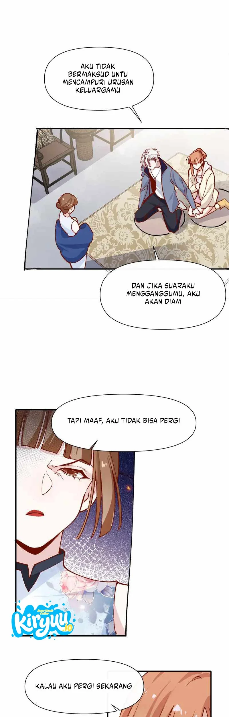 Ten Years Later I Married My Nemesis Chapter 49 Halaman 13
