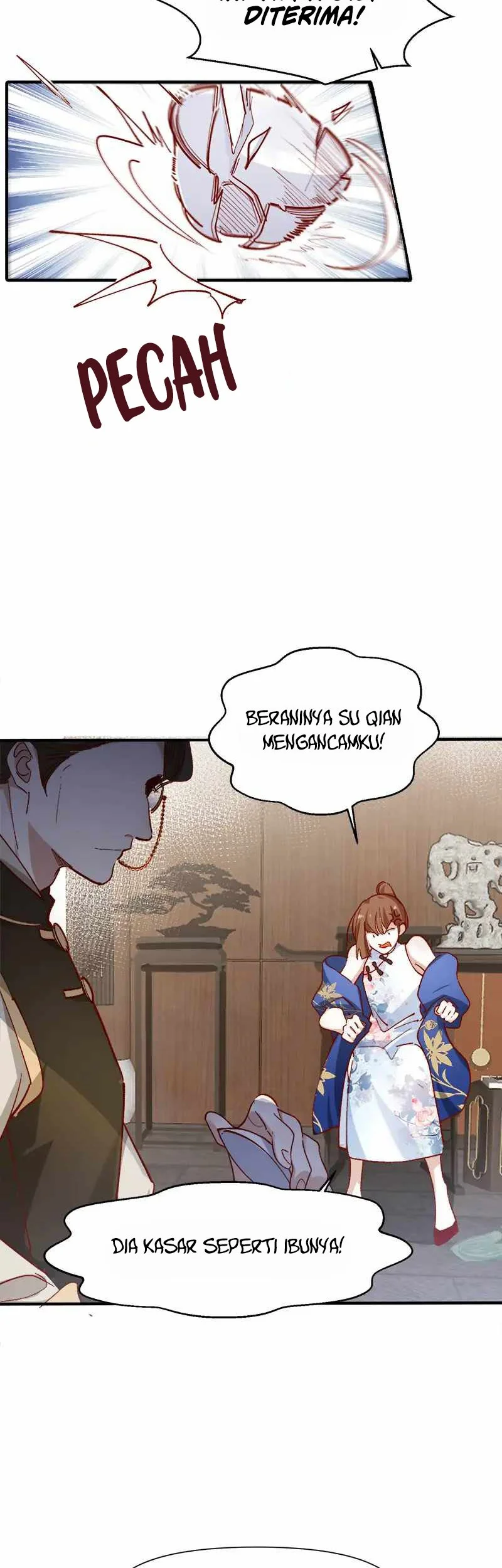 Ten Years Later I Married My Nemesis Chapter 49 Halaman 21