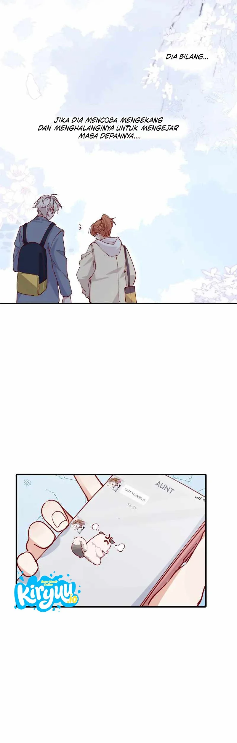 Ten Years Later I Married My Nemesis Chapter 49 Halaman 28
