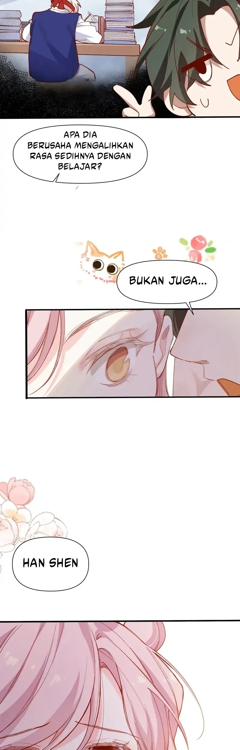 Ten Years Later I Married My Nemesis Chapter 50 Halaman 5