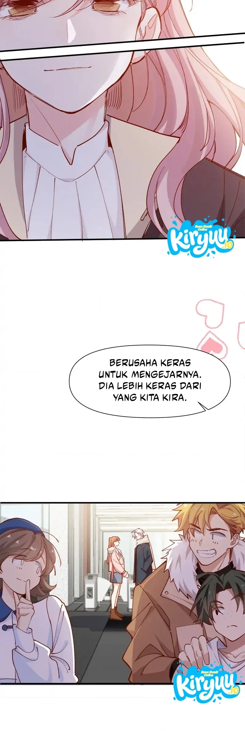 Ten Years Later I Married My Nemesis Chapter 50 Halaman 6