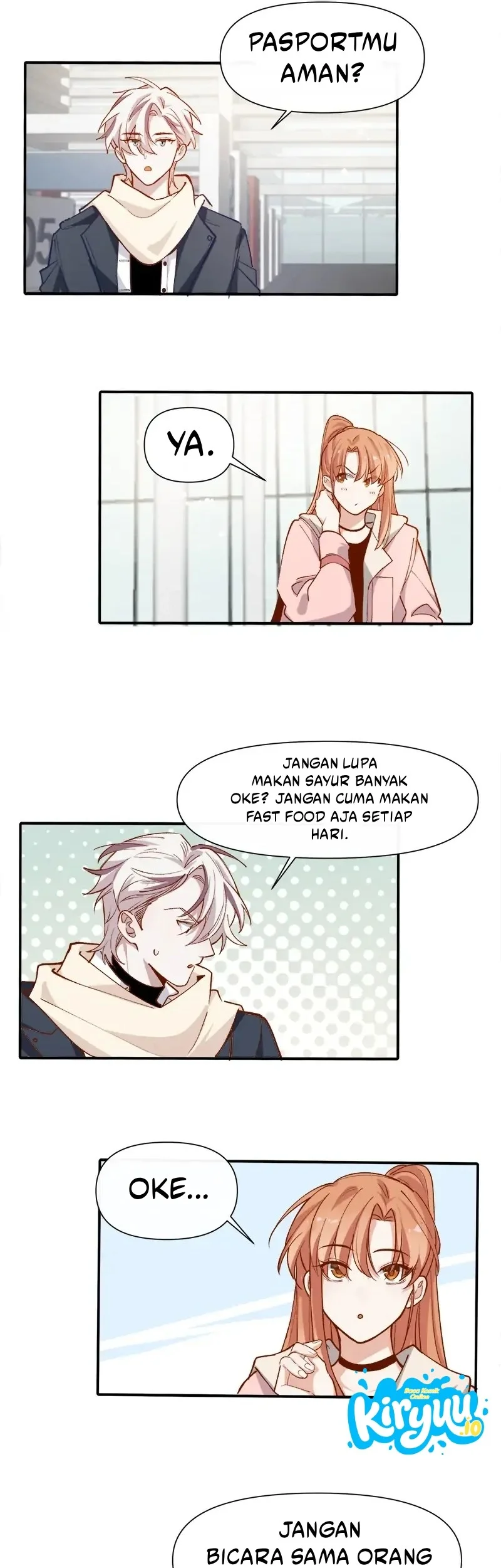 Ten Years Later I Married My Nemesis Chapter 50 Halaman 7